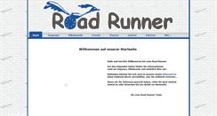 Desktop Screenshot of osna-road-runner.de